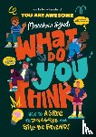 Syed, Matthew - What Do YOU Think?