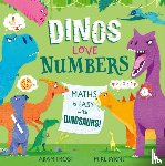 Frost, Adam - Dinos Love Numbers