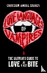 The Supernatural Agony Aunt, Crimson Angel Mercy AKA - Love Languages of Vampires