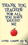 Wren & Rook - Thank You, Teacher