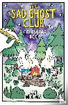 Meddings, Lize - The Sad Ghost Club Colouring Book