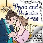Welbeck Children's Book - Pride and Prejudice Colouring Book