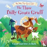 Pat-a-Cake, Randall, Ronne - My Very First Story Time: The Three Billy Goats Gruff