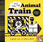 Pat-a-Cake - First Baby Days: Animal Train