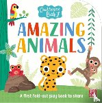 Pat-a-Cake - Chatterbox Baby: Amazing Animals