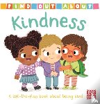 Pat-a-Cake - Find Out About: Kindness