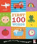 Pat-a-Cake - First 100 Words