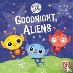 Pat-a-Cake - Space Baby: Goodnight, Aliens!