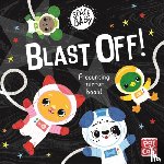 Pat-a-Cake - Space Baby: Blast Off!
