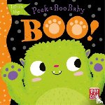Pat-a-Cake - Peek-a-Boo Baby: Boo
