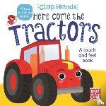 Pat-a-Cake - Clap Hands: Here Come the Tractors