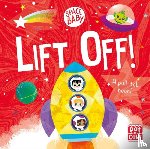 Pat-a-Cake - Space Baby: Lift Off!