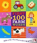 Pat-a-Cake - First 100 Farm Words