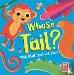 Pat-a-Cake - Fold-Out Friends: Whose Tail?