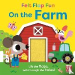 Pat-a-Cake - Felt Flap Fun: On the Farm