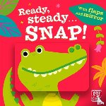 Pat-a-Cake - Ready Steady...: Snap!