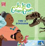Pat-a-Cake - JoJo & Gran Gran: Find a Dinosaur