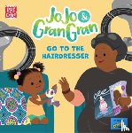 Pat-a-Cake - JoJo & Gran Gran: Go to the Hairdresser