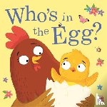 Pat-a-Cake - Who's in the Egg?