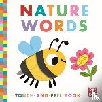 Pat-a-Cake - Touch-and-Feel: Nature Words