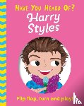 Pat-a-Cake - Have You Heard Of?: Harry Styles