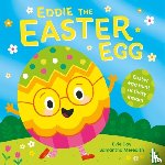 Day, Evie - Eddie The Easter Egg