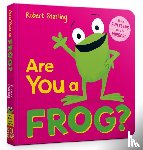 Pat-a-Cake - Are You a Frog?
