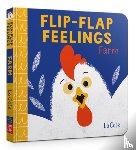 Pat-a-Cake - Flip-Flap Feelings: Farm