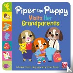 Pat-a-Cake - First Experiences: Piper the Puppy Visits her Grandparents