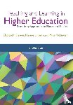 Cleaver - Teaching and Learning in Higher Education: Disciplinary Approaches to Educational Enquiry