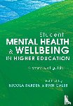  - Student Mental Health and Wellbeing in Higher Education