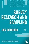 Eichhorn - Survey Research and Sampling