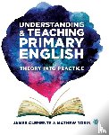 Clements, James (Independent English adviser, Tobin, Mathew (Oxford Brookes University - Understanding and Teaching Primary English