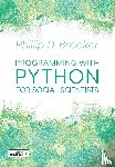 Brooker, Phillip (University of Liverpool - Programming with Python for Social Scientists