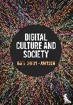 Orton-Johnson, Kate - Digital Culture and Society