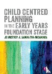 Mcevoy, Jo, Mcmahon, Samantha - Child Centred Planning in the Early Years Foundation Stage