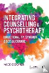 Cooper, Mick (University of Roehampton - Integrating Counselling & Psychotherapy