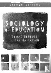 Boronski, Tomas, Hassan, Nasima - Sociology of Education