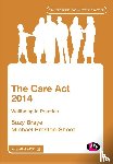  - The Care Act 2014