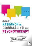 McLeod, John - Doing Research in Counselling and Psychotherapy