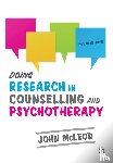 McLeod, John - Doing Research in Counselling and Psychotherapy