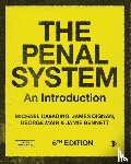 Mick Cavadino, James Dignan, George Mair, Jamie Bennett - The Penal System