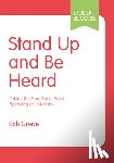 Grieve - Stand Up and Be Heard