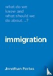 Portes - What Do We Know and What Should We Do About Immigration?
