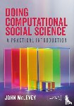 McLevey, John - Doing Computational Social Science