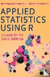 Mehmetoglu - Applied Statistics Using R