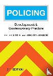 Joyce, Peter, Laverick, Wendy - Policing