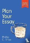 Shon, Phillip C. - Plan Your Essay