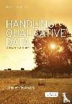 Richards, Lyn - Handling Qualitative Data