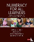 Tabor, Pamela D, Dibley, Dawn, Hackenberg, Amy J, Norton, Anderson - Numeracy for All Learners
